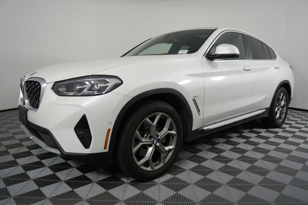 2024 BMW X4 xDrive30i 9