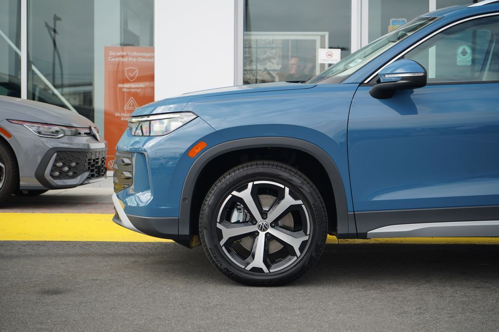 Thumbnail: 2026 Volkswagen Tiguan - 2