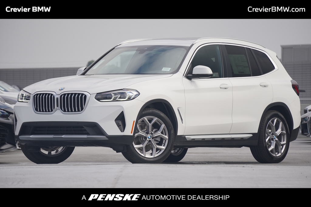 2024 BMW X3 xDrive30i 1