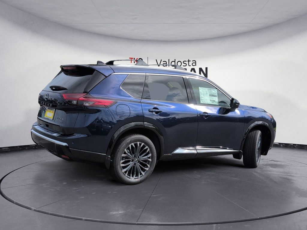 New 2026 Nissan Rogue SUV