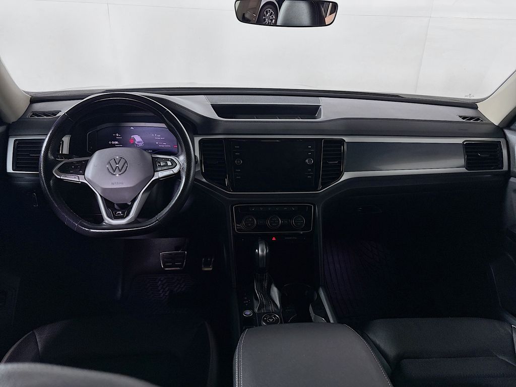 2021 Volkswagen Atlas 3.6L V6 SEL Premium R-Line