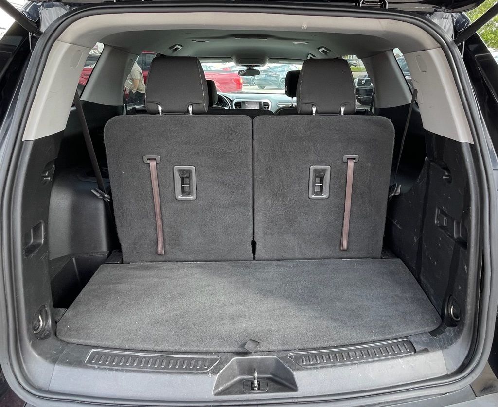2018 GMC Acadia SLE-1 Black at Emmons Autoplex