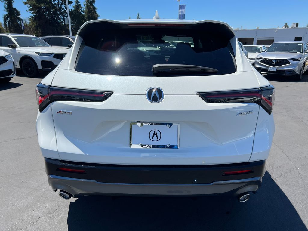 Thumbnail: 2025 Acura ADX - 9