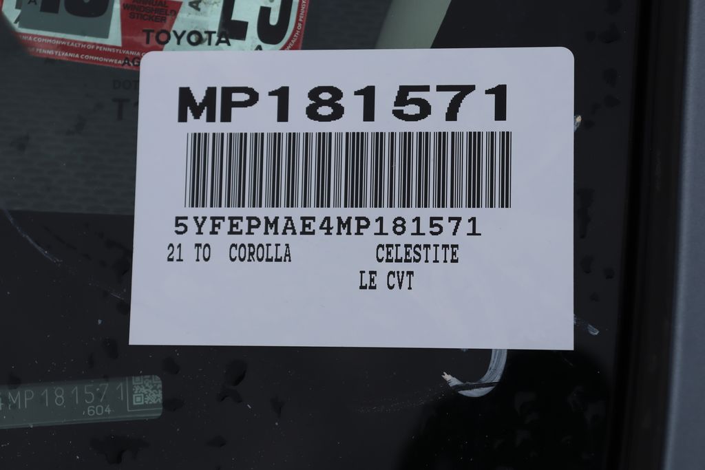 Thumbnail: 2021 Toyota Corolla - 7