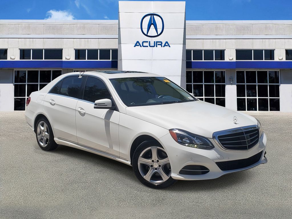 2014 Mercedes-Benz E-Class - $10,988