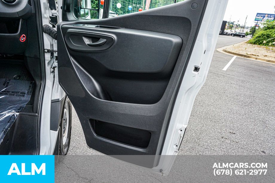 Used 2025 Silver Mercedes-Benz Passenger 170 WB image 56