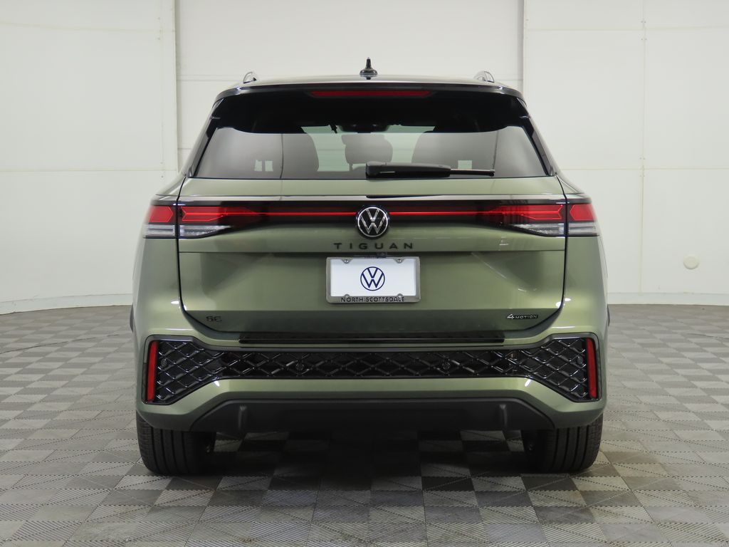 Thumbnail: 2025 Volkswagen Tiguan - 7