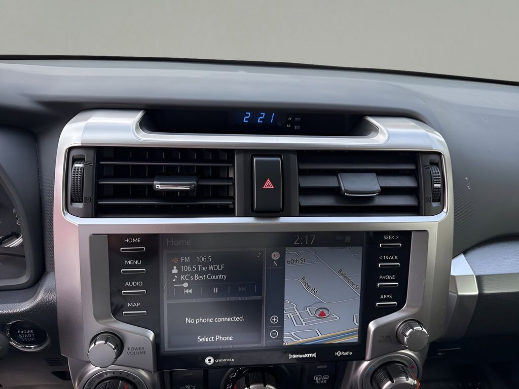 2022 Toyota 4Runner TRD Sport photo