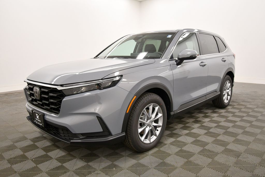 New 2026 Honda CR-V SUV