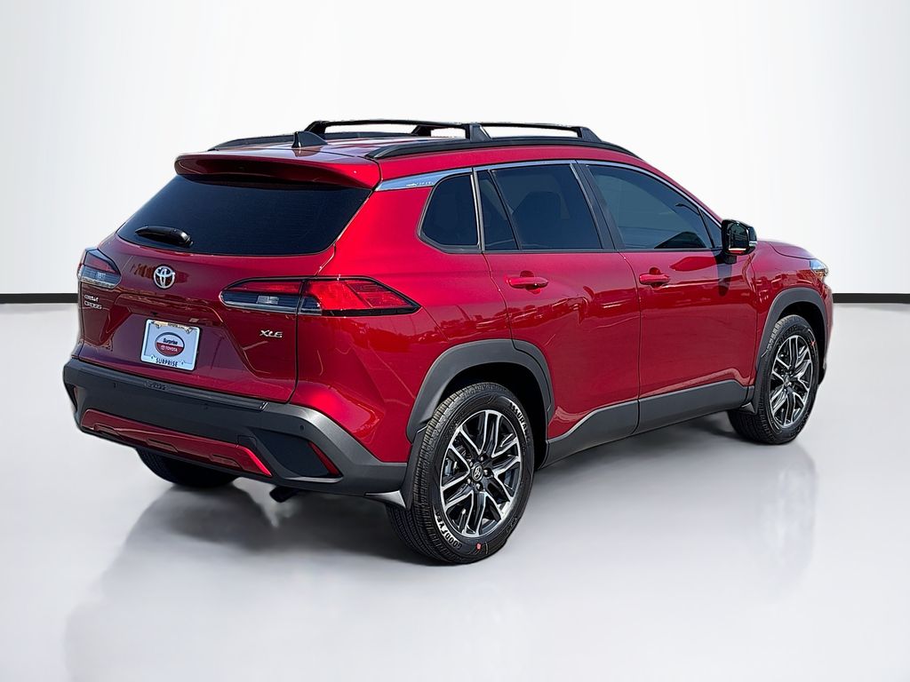 Thumbnail: 2026 Toyota Corolla Cross - 5