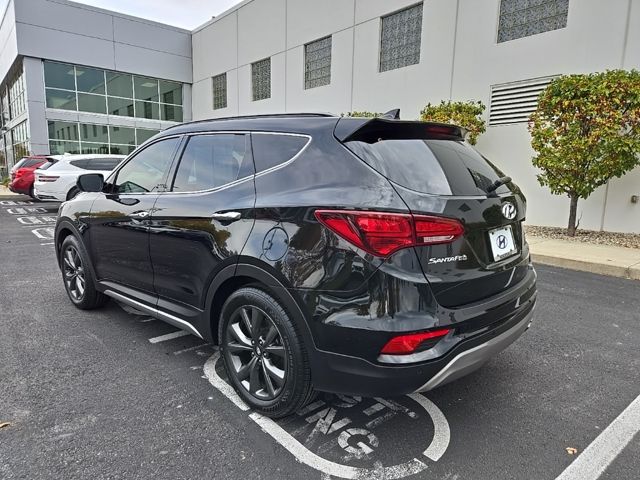 2018 Hyundai Santa Fe Sport 2.0T Ultimate 6