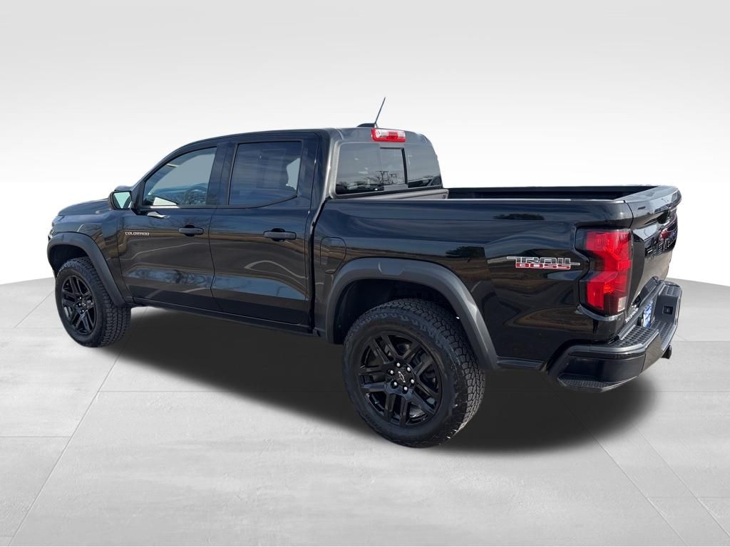 Used 2024 Chevrolet Colorado Truck