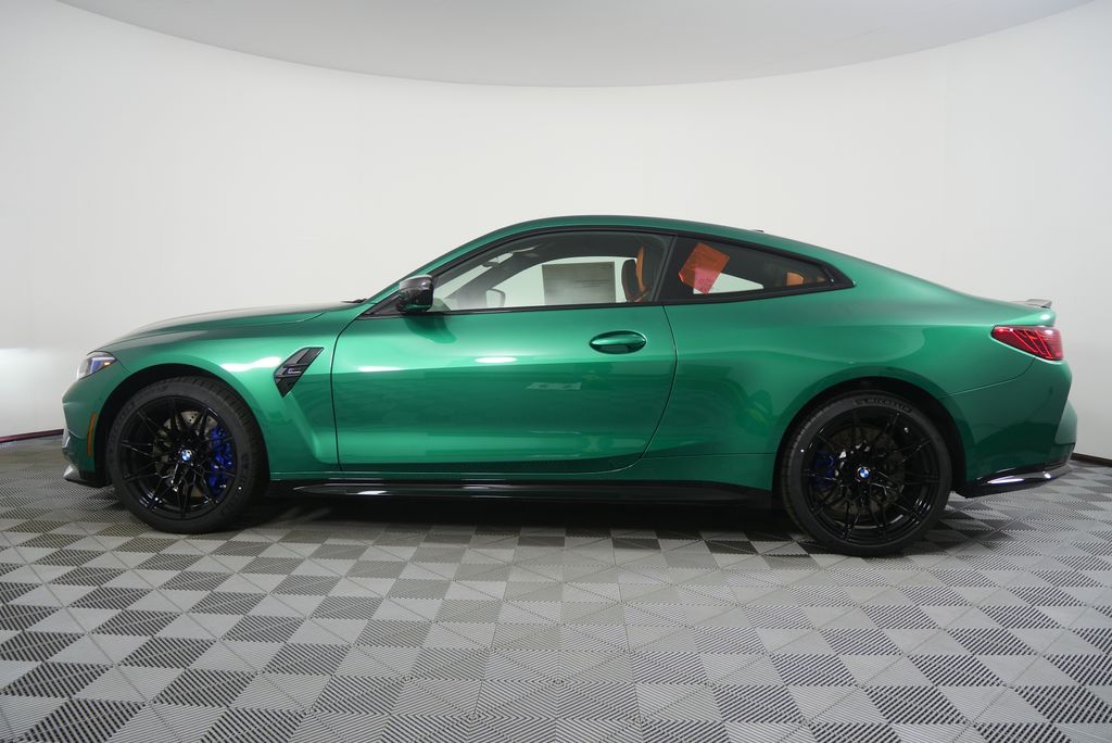 Thumbnail: 2026 BMW M4 - 7