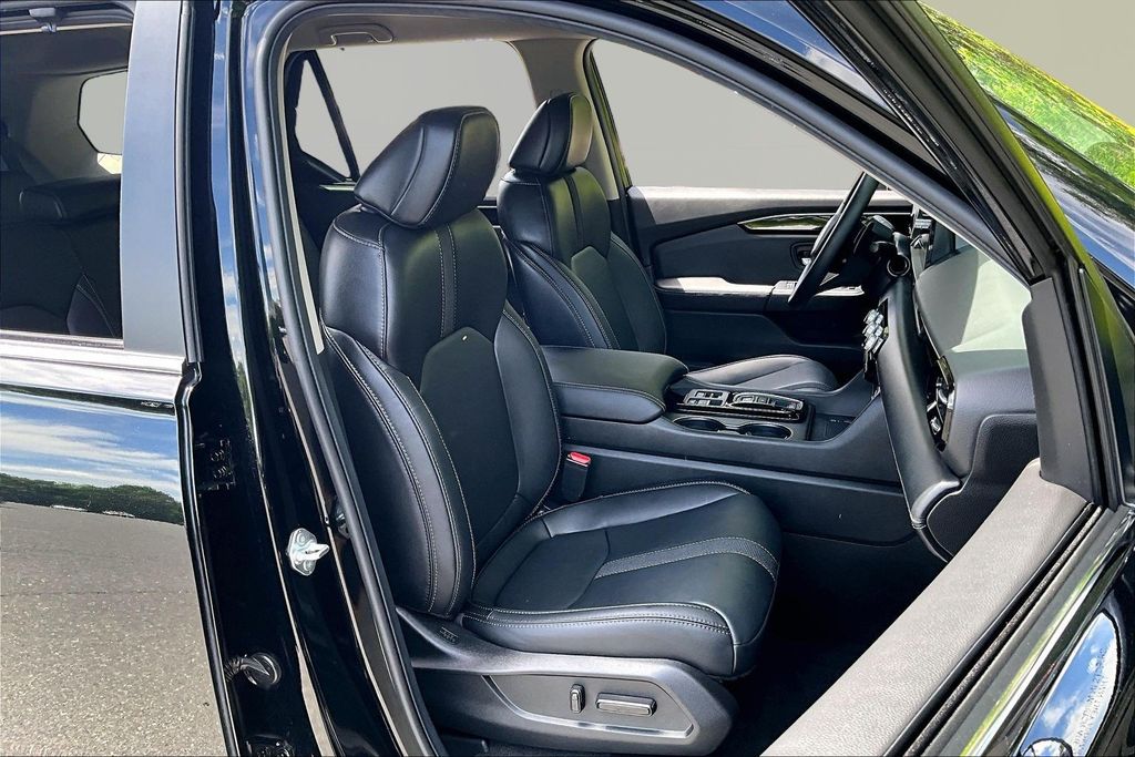 2025 Honda Pilot EX-L - Photo 20