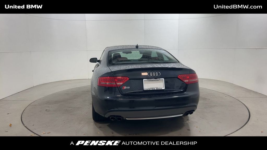 2012 Audi S5  7