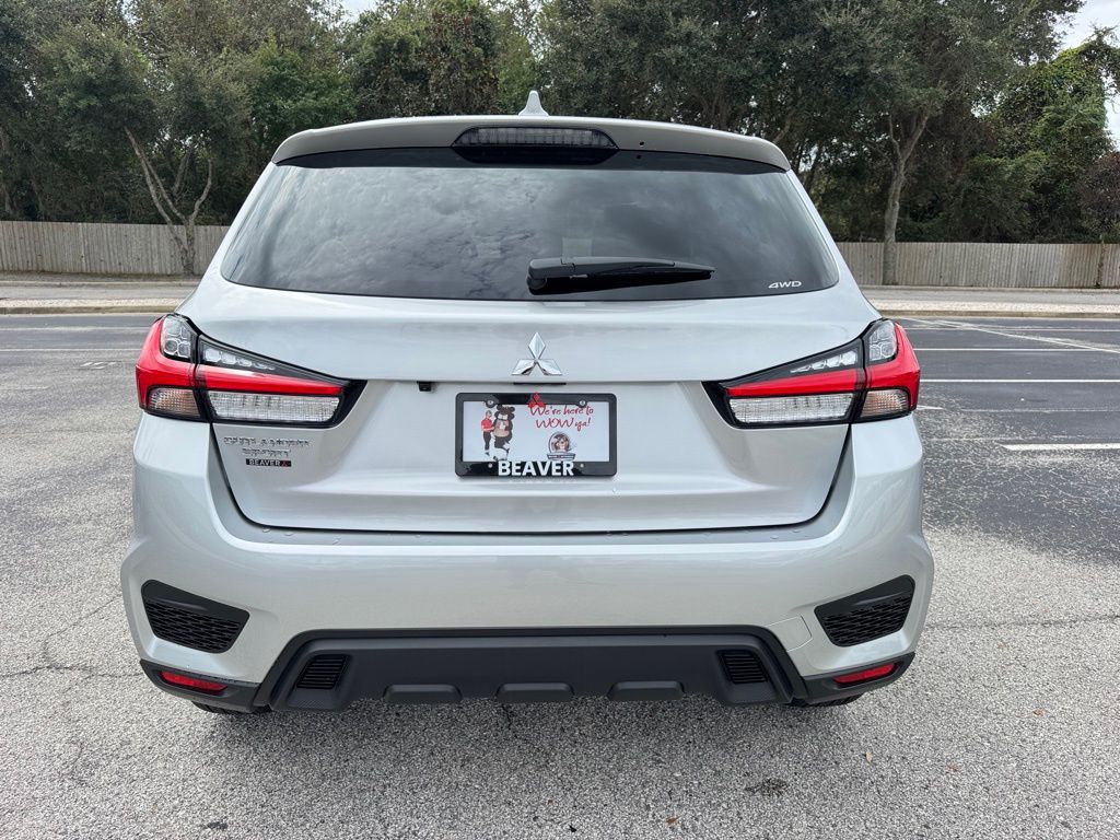 2025 Mitsubishi Outlander Sport ES photo 6