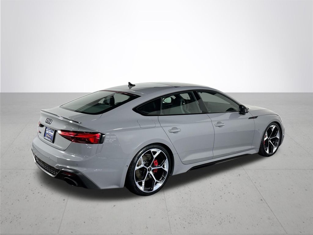 2023 Audi RS 5 2.9T