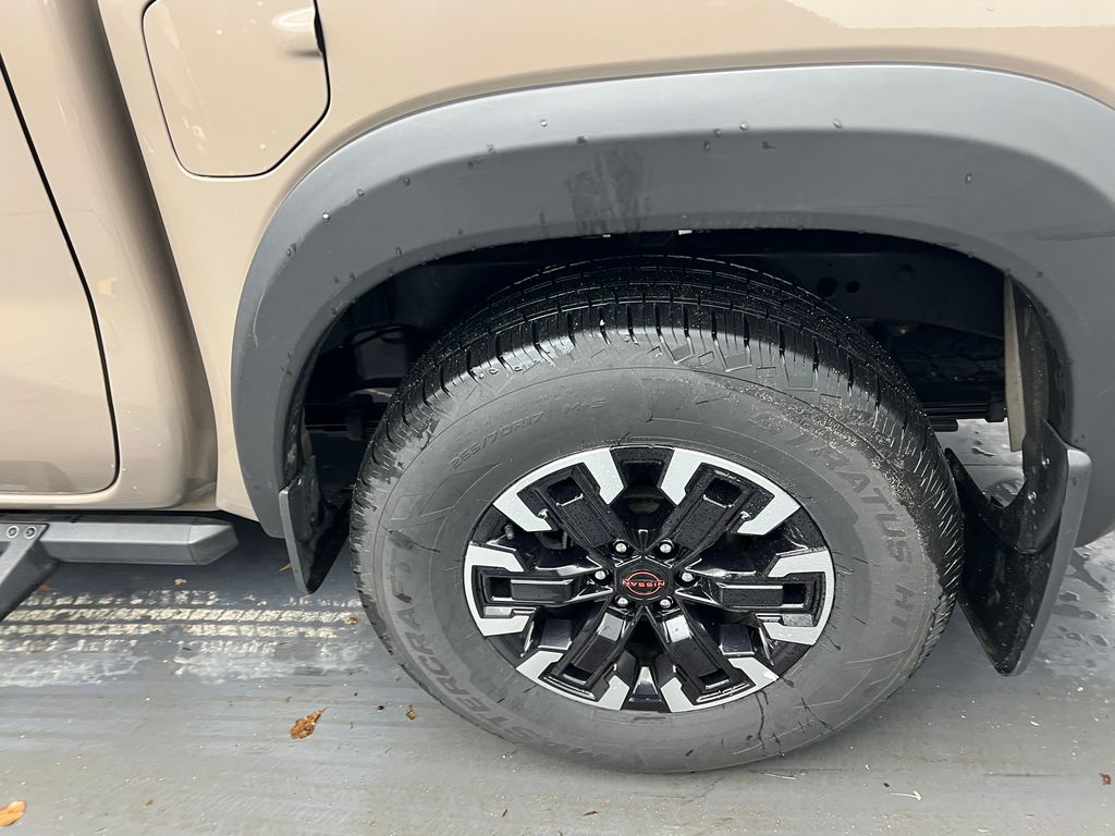 2022 Baja Storm Nissan Frontier PRO-X RWD Truck