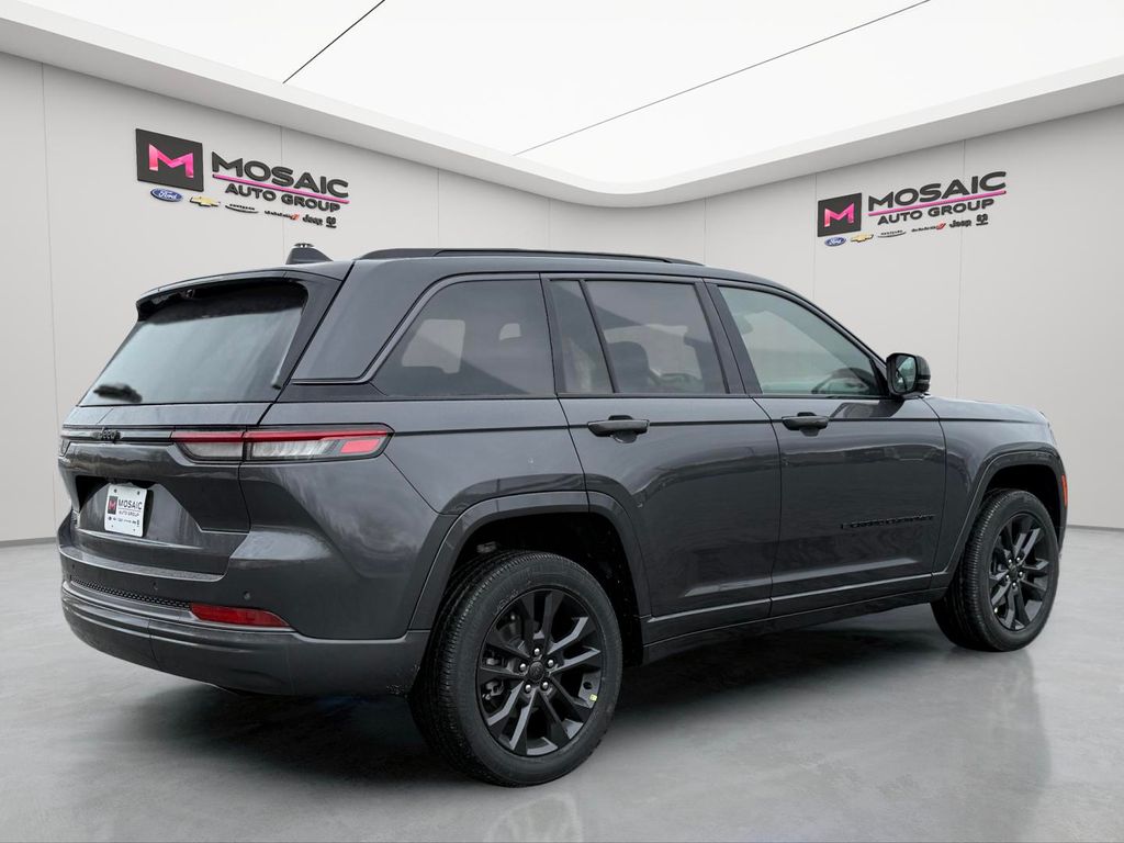 2026 Jeep Grand Cherokee