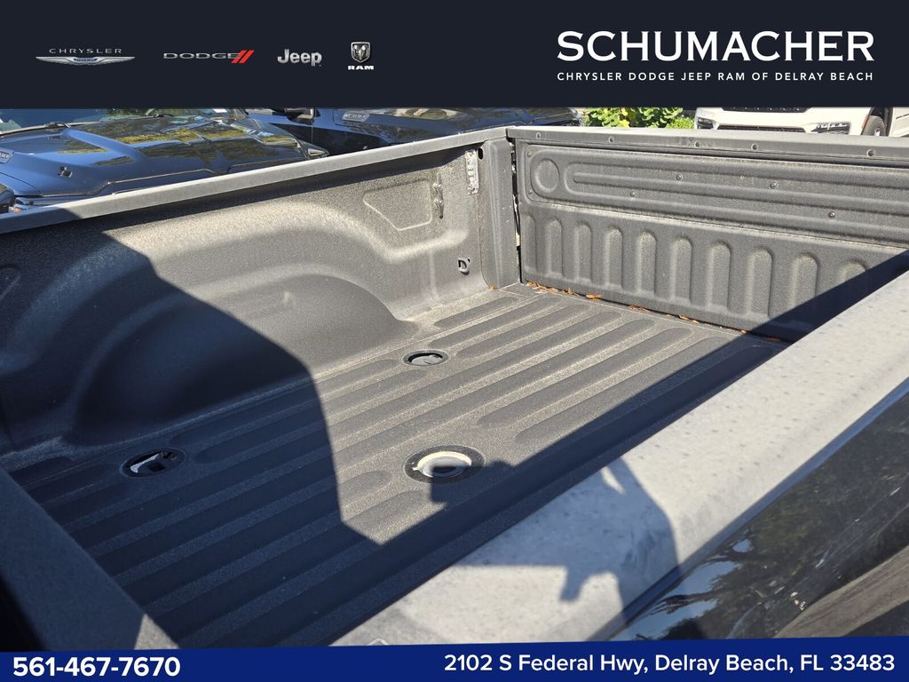new 2026 Ram 2500 car, priced at $69,850