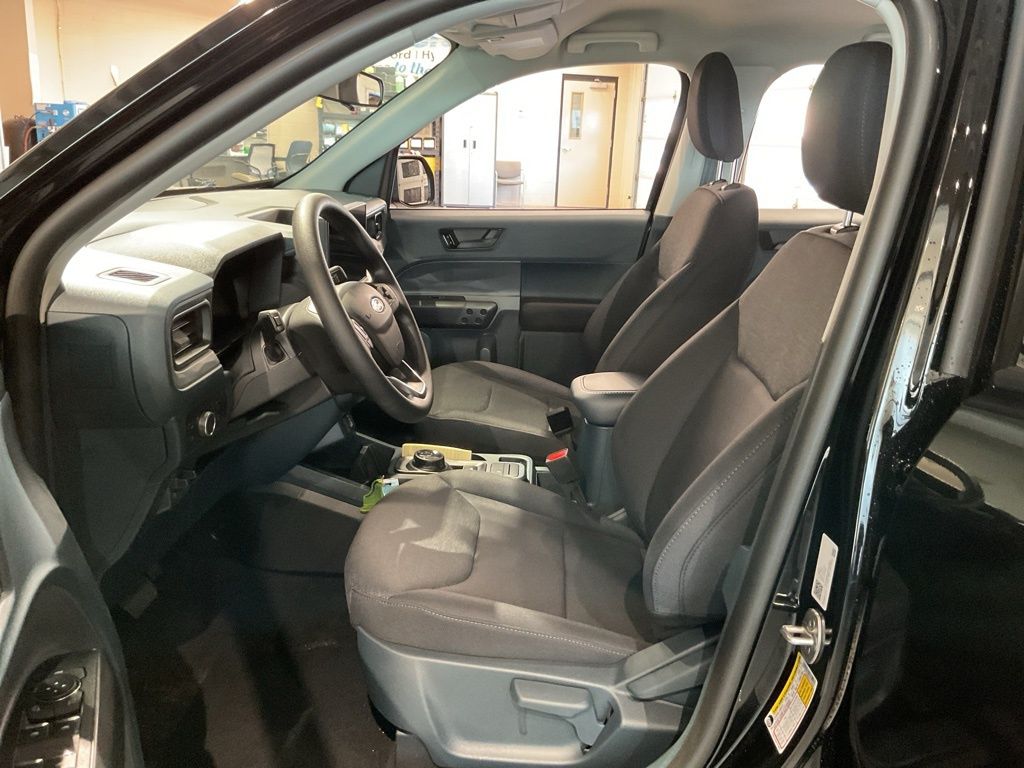 New 2026 Black Ford XL image 8
