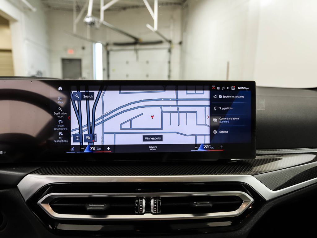 Thumbnail: 2024 BMW M4 - 17