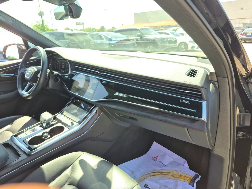 2021 Audi Q7 55 Premium Plus Black at Ultimate Motorsports