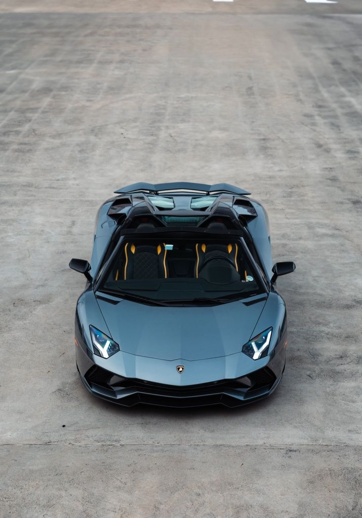 Thumbnail: 2019 Lamborghini Aventador - 8