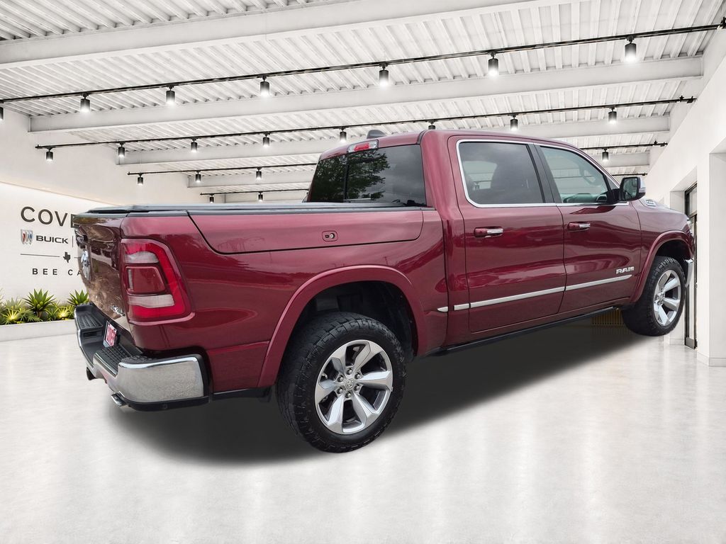 Used Car 2021 Ram 1500  Limited For Sale Under $40,000 In Austin, Texas