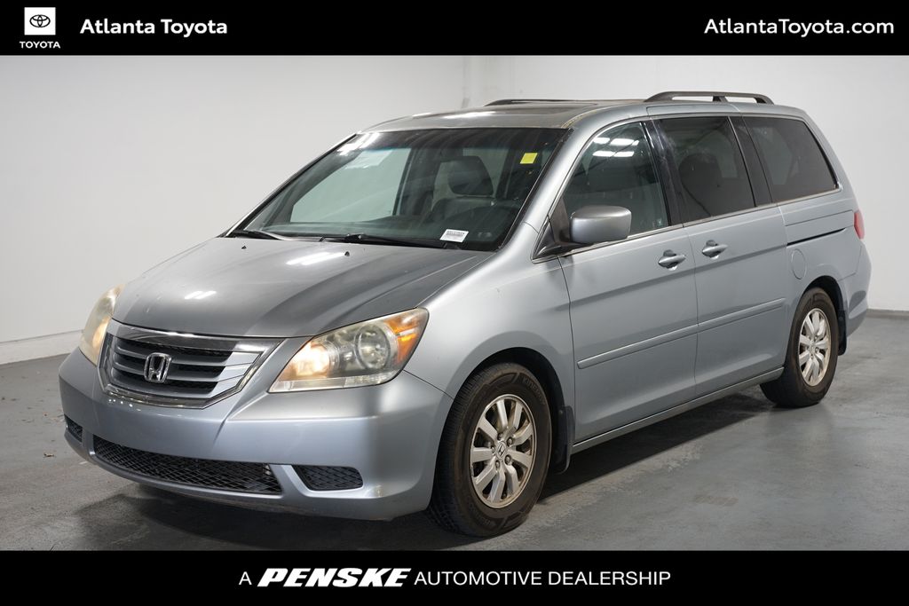 Thumbnail: 2008 Honda Odyssey - 1