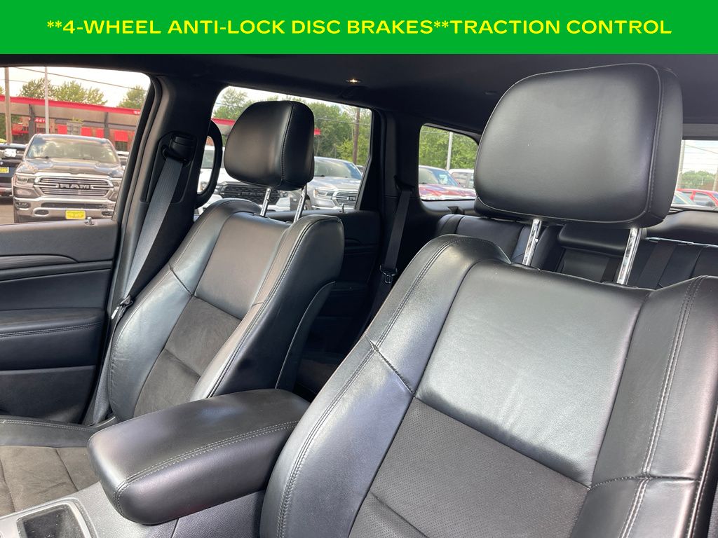 used 2021 Jeep Grand Cherokee car, priced at $23,700