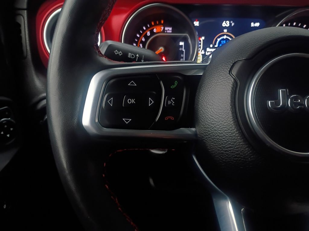 New Car 2023 Jeep Wrangler  Rubicon For Sale Under $50,000 In Austin, Texas