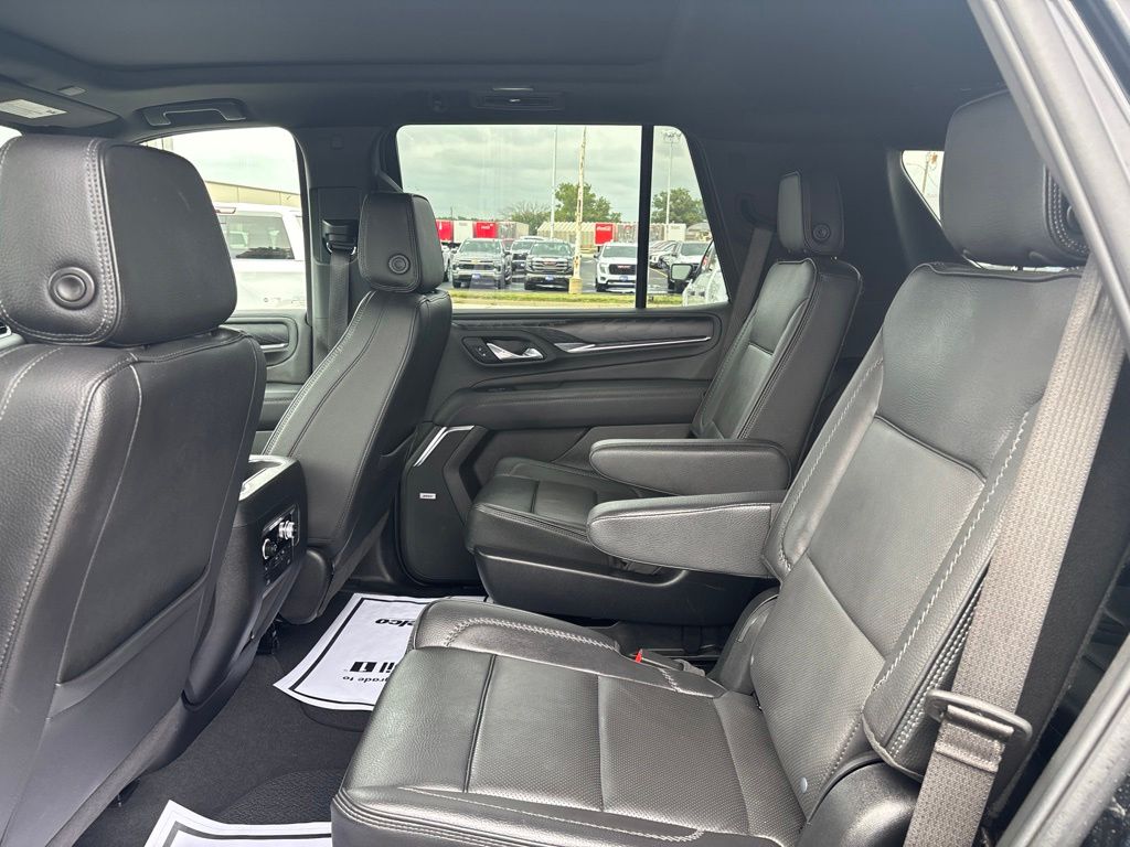 Used 2024 GMC Yukon SUV