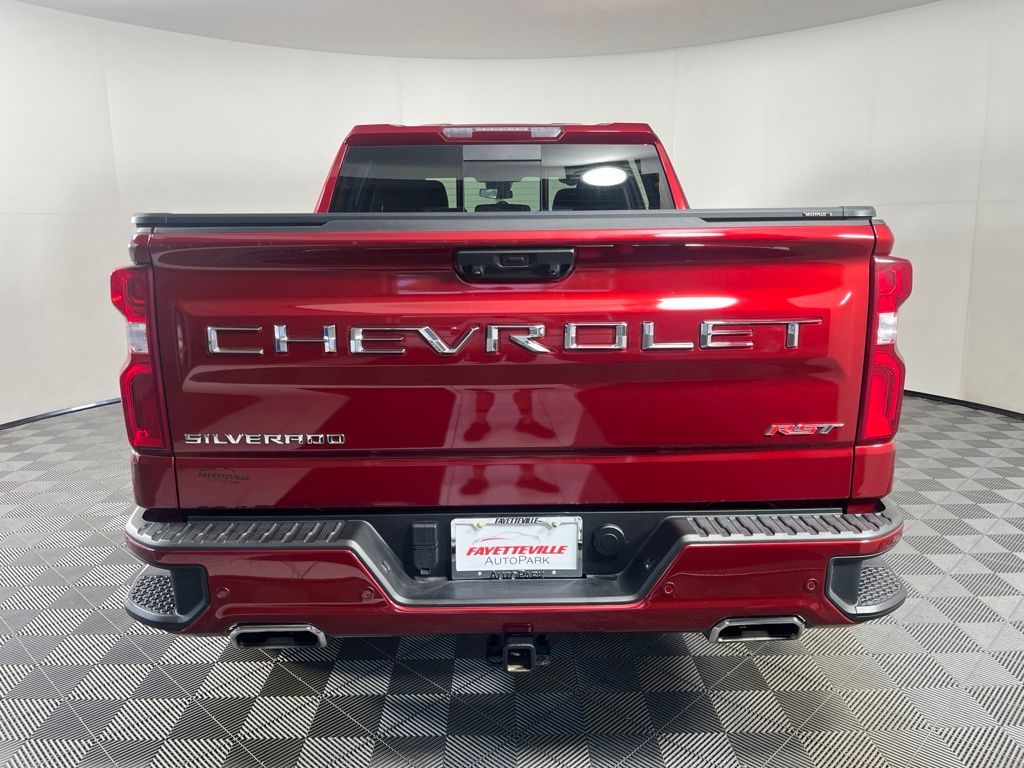 Thumbnail: 2025 Chevrolet Silverado 1500 - 4