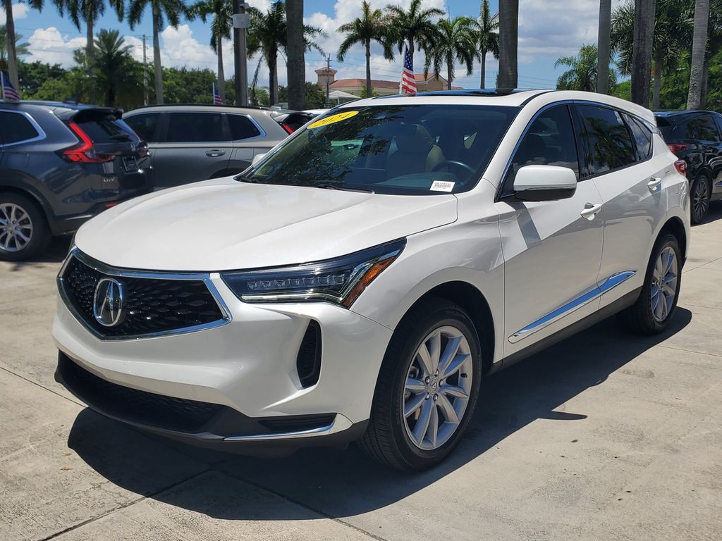 Used 2024 Acura RDX SUV