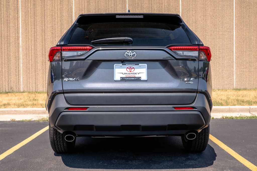 Used 2023 Toyota RAV4 SUV