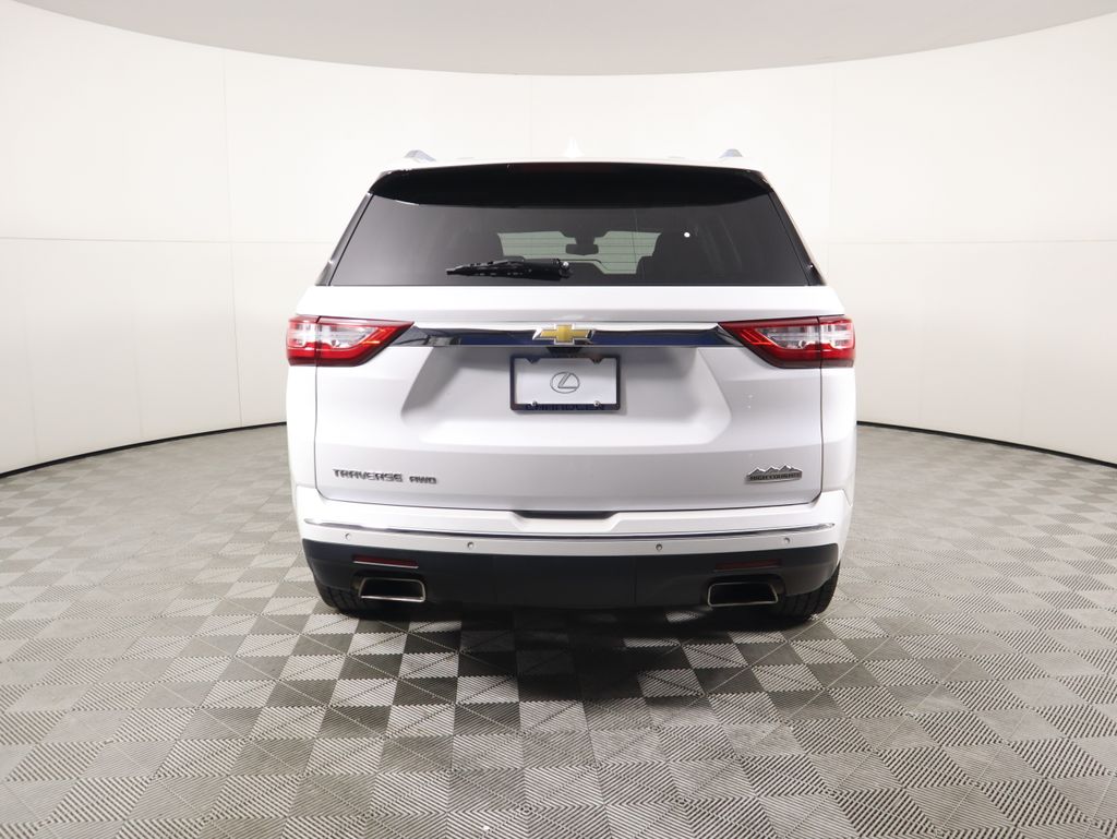 Thumbnail: 2018 Chevrolet Traverse - 6