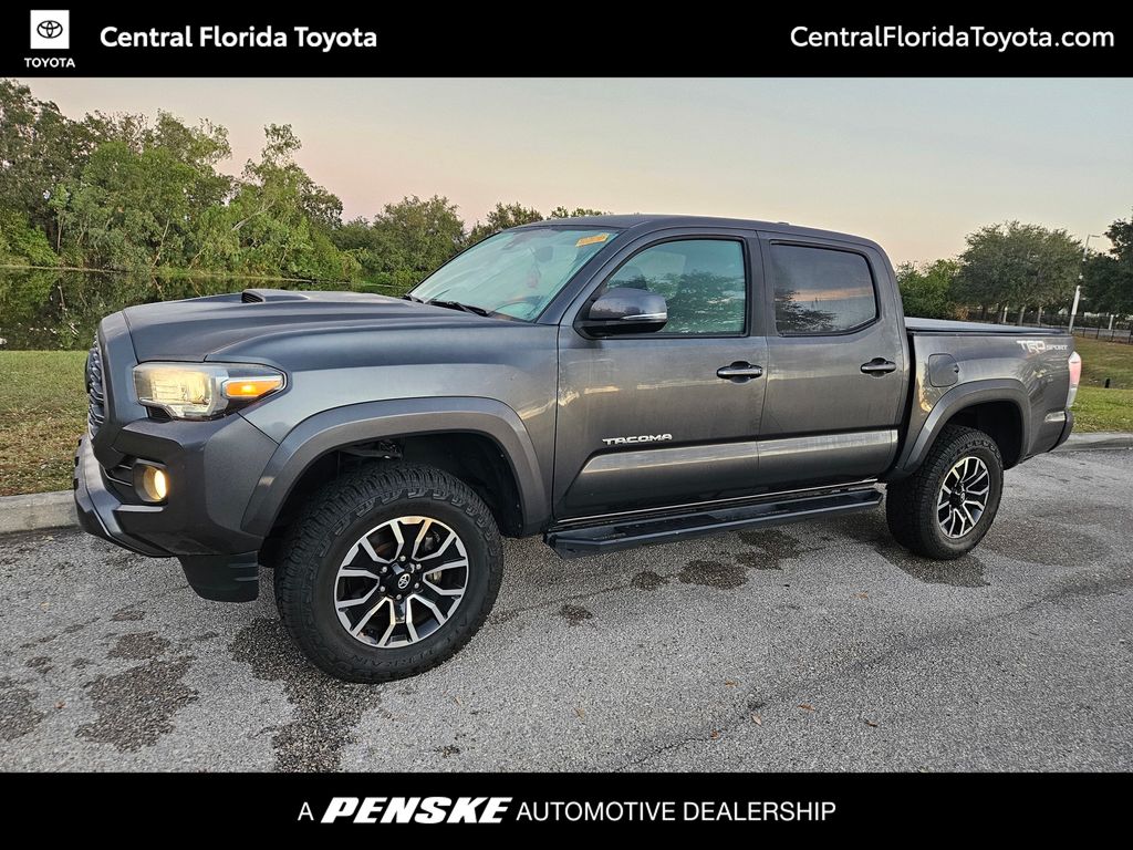 2021 Toyota Tacoma TRD Sport -
                Orlando, FL