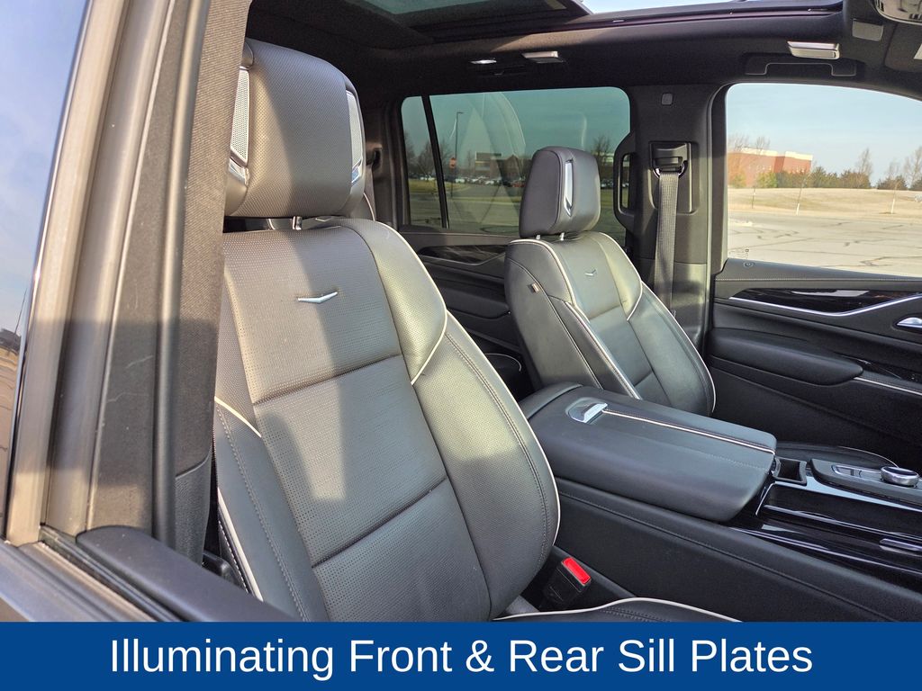 2023 Cadillac Escalade ESV 4WD Sport