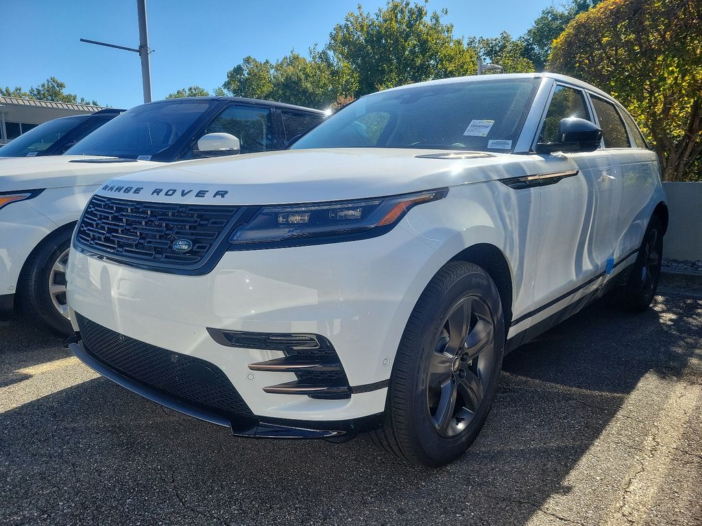 2025 Land Rover Range Rover Velar Dynamic SE -
                Annapolis, MD