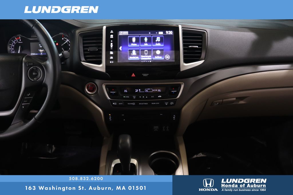 Used 2017 Honda Pilot SUV