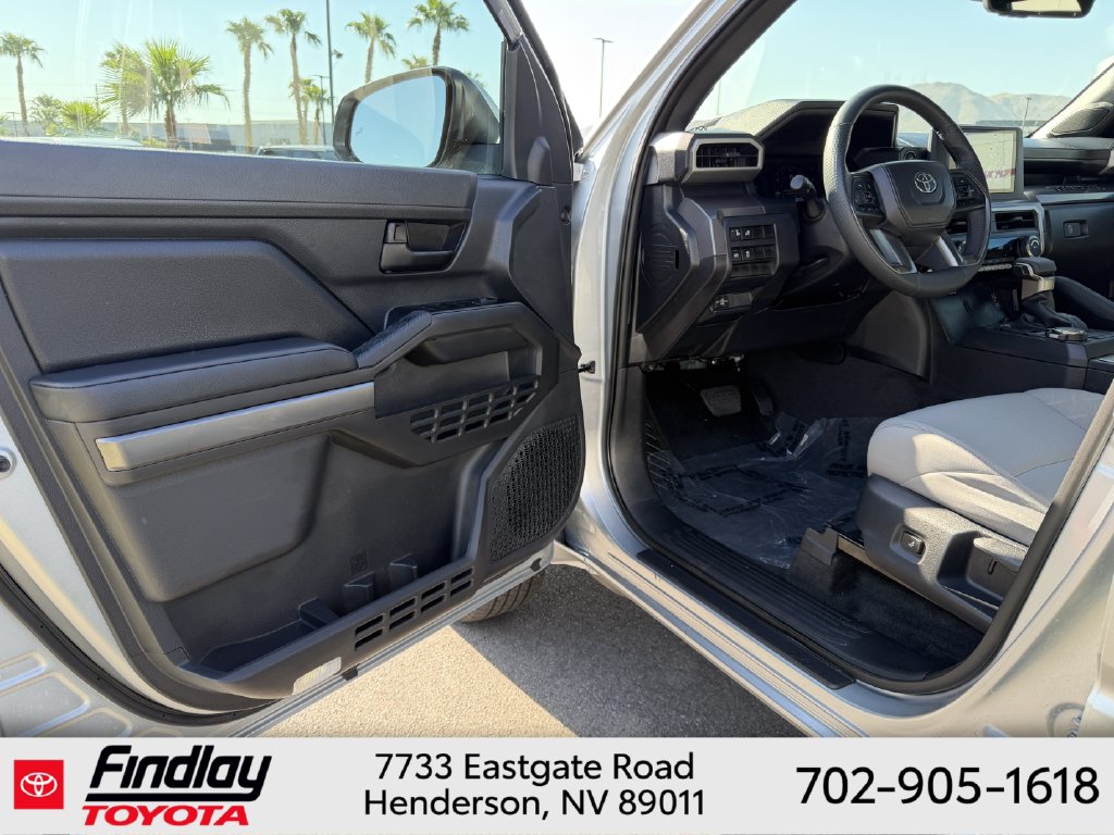 Used 2026 Toyota Tacoma Truck