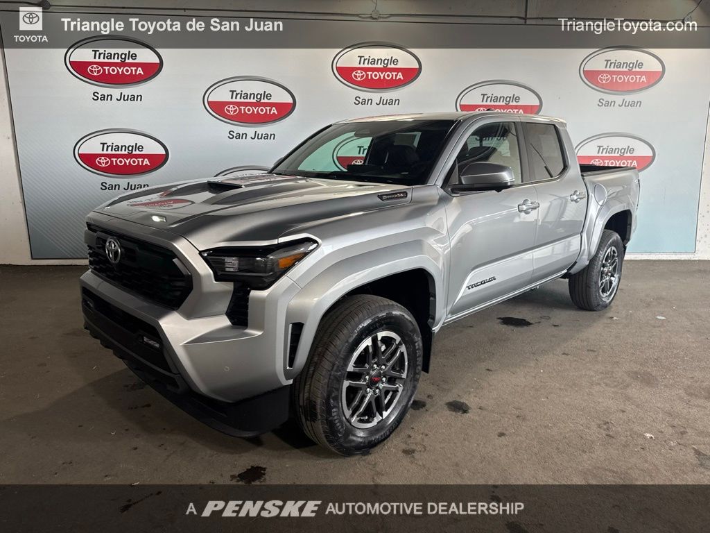 2025 Toyota Tacoma  -
                  San Juan, PR