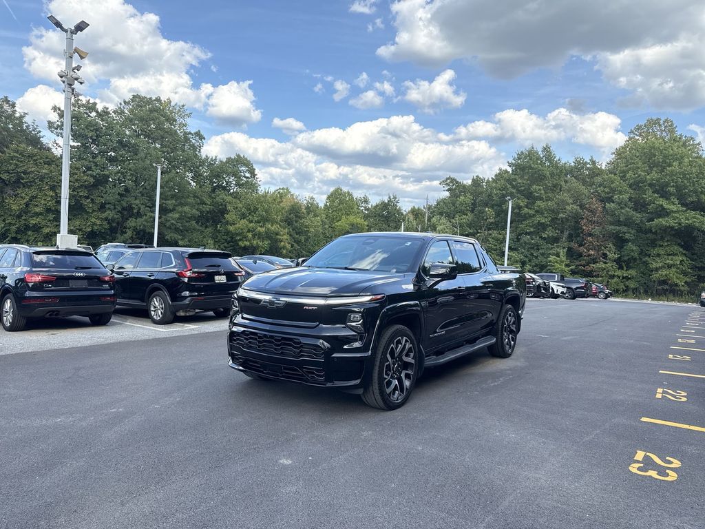 2024 Chevrolet Silverado EV RST e4WD
