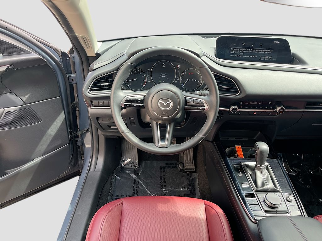 Used 2025 Gray Mazda 2.5 S Carbon Edition image 24