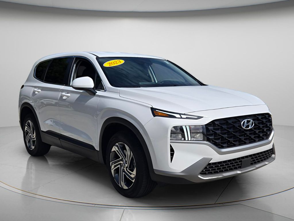 2023 Hyundai Santa Fe - $21,517