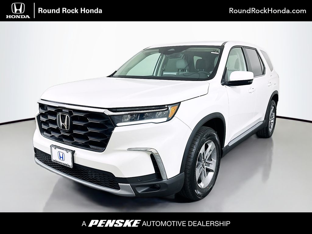 Thumbnail: 2025 Honda Pilot - 1
