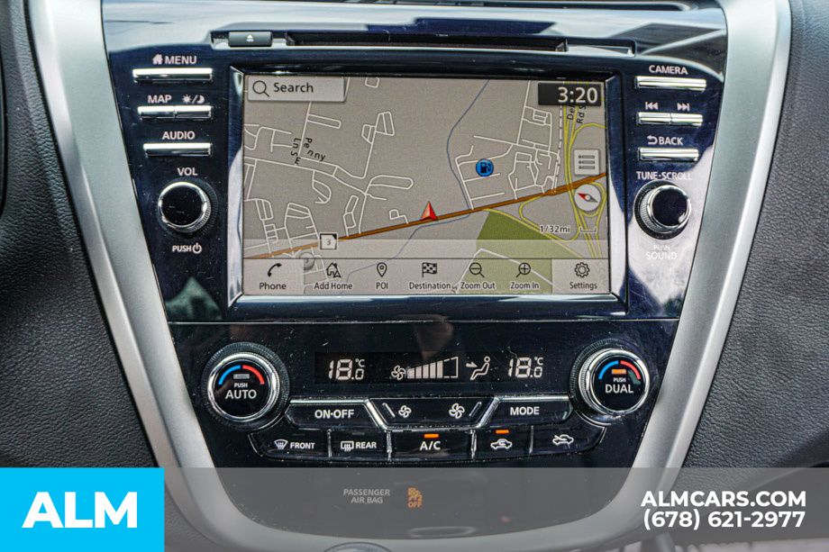 2024 Nissan Murano SV - Photo 35