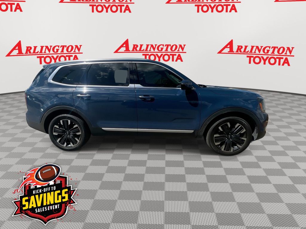 Used 2024 Kia Telluride SUV