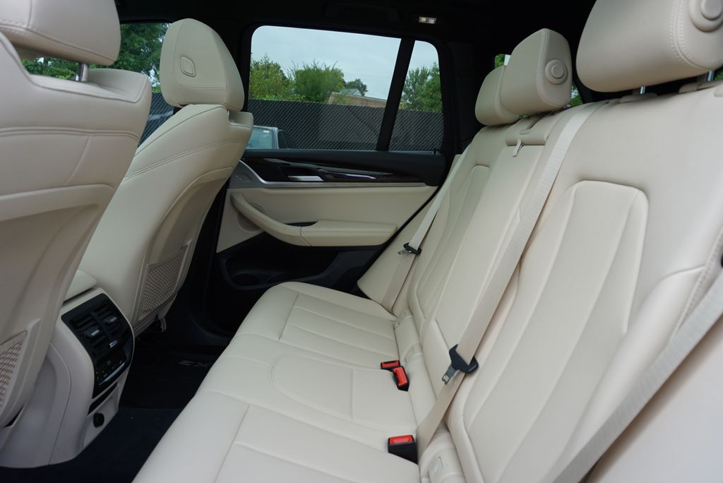 Thumbnail: 2018 BMW X3 - 13